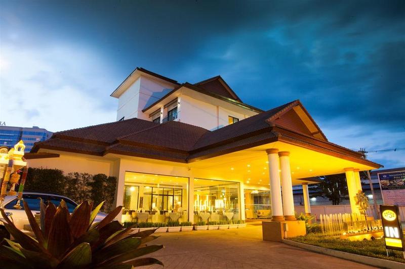Photo of The Pannarai Hotel, 4-star hotel in Mak Khaeng