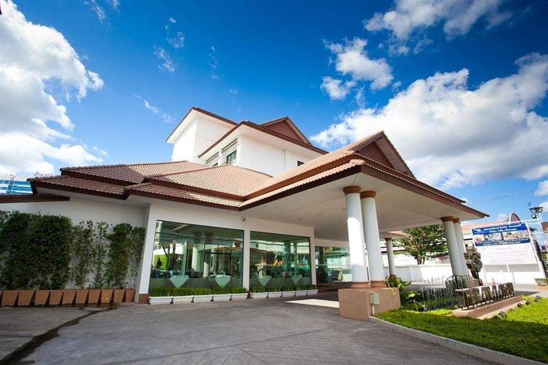 Photo of The Pannarai Hotel, 4-star hotel in Mak Khaeng