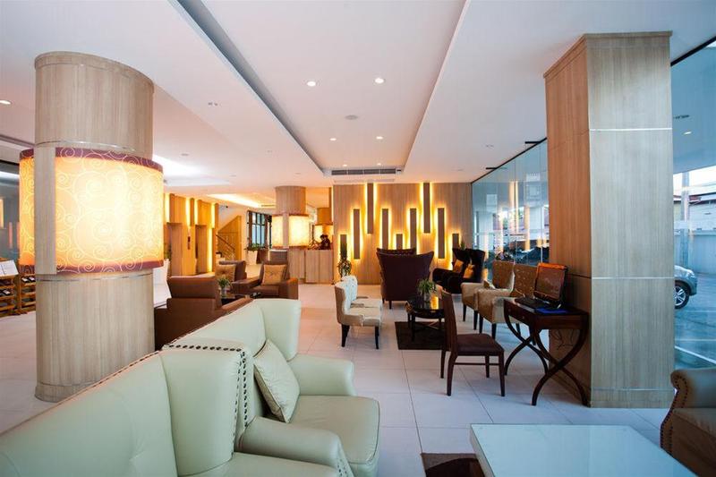 Photo of The Pannarai Hotel, 4-star hotel in Mak Khaeng