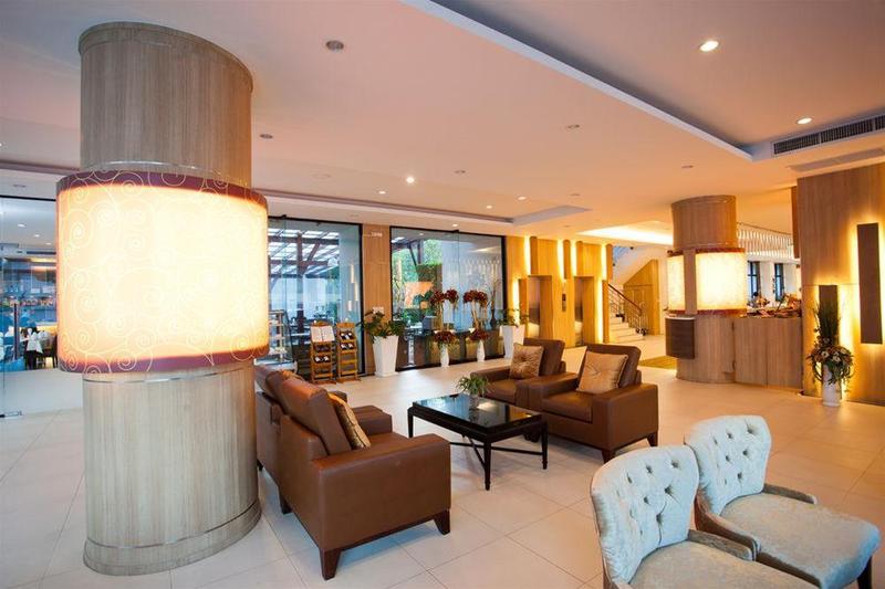 Photo of The Pannarai Hotel, 4-star hotel in Mak Khaeng