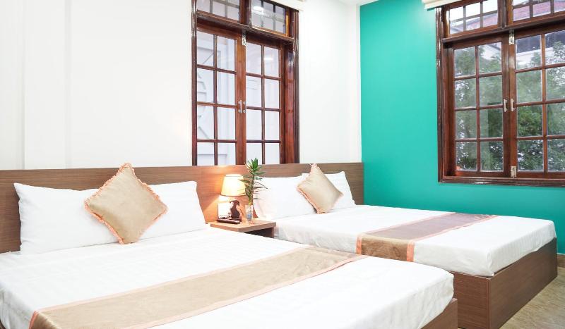 Hung Long Hostel, Singapore
