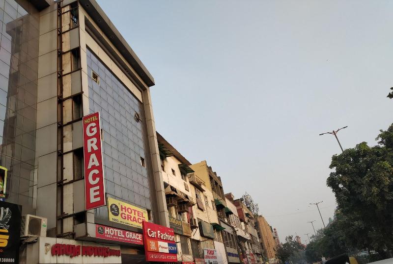 Photo of Hotel Grace at Karol Bagh, 3-star hotel in Karol Bagh