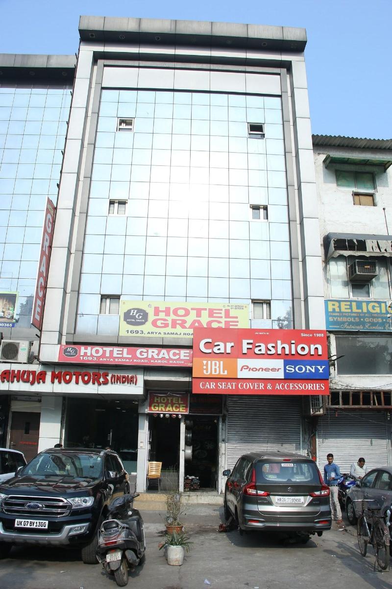 Photo of Hotel Grace at Karol Bagh, 3-star hotel in Karol Bagh