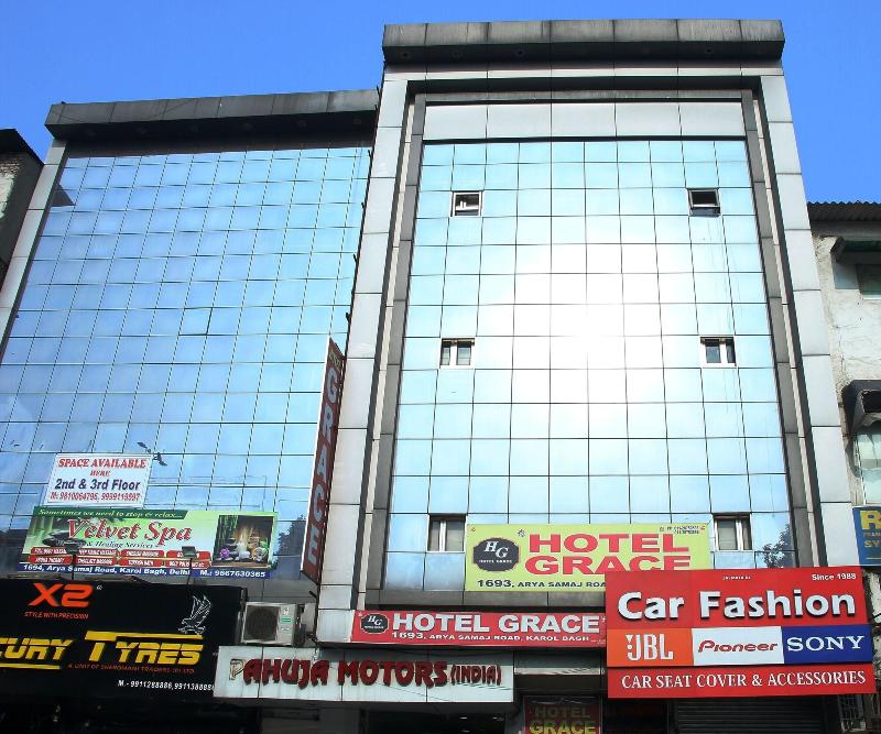 Photo of Hotel Grace at Karol Bagh, 3-star hotel in Karol Bagh
