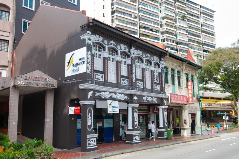 Fragrance Hotel - Classic, Singapore