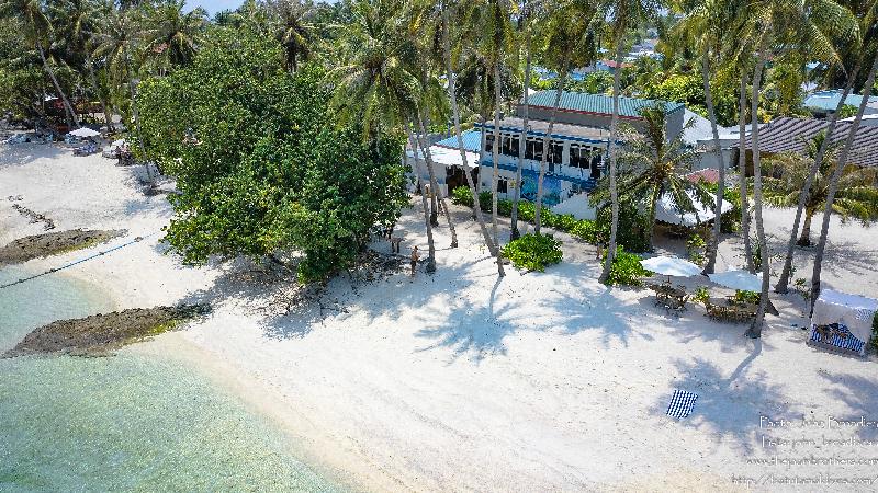 Batuta Maldives Surf View Guesthouse, Singapore