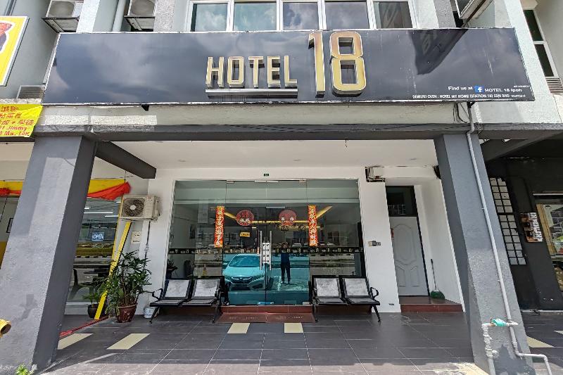 Hotel 18, Ipoh Aeon Mall, Singapore
