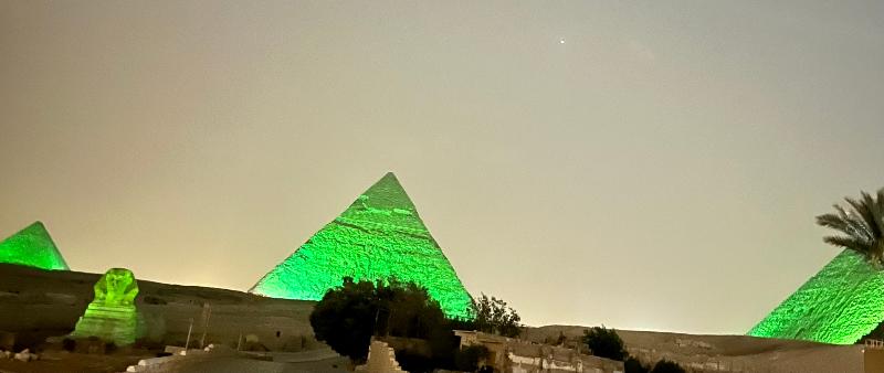 The Gate Hotel Front Pyramids & Sphinx View, 3-star hotel in Al Haram
