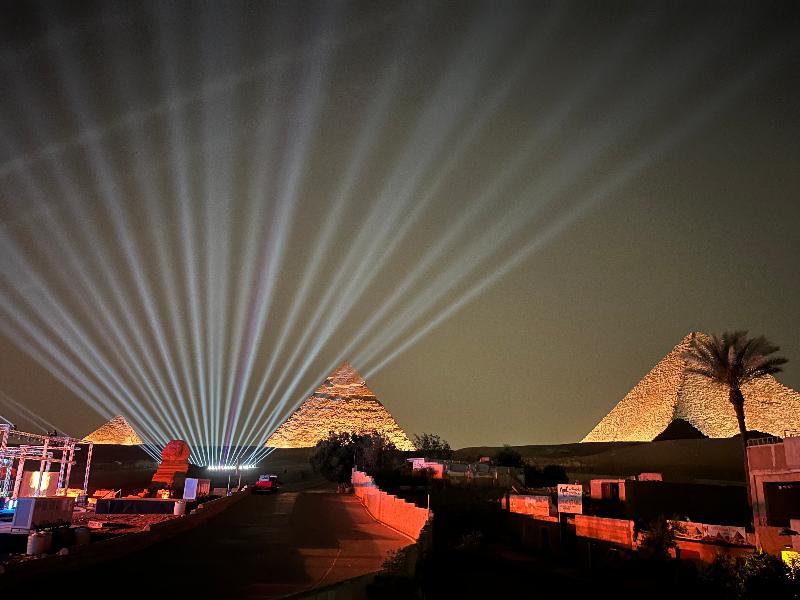 Photo of The Gate Hotel Front Pyramids & Sphinx View, 3-star hotel in Al Haram