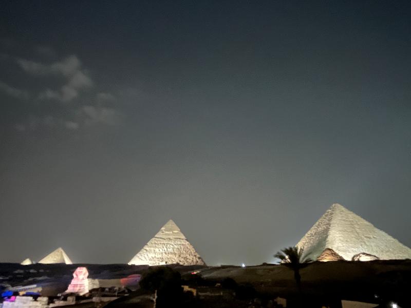 Photo of The Gate Hotel Front Pyramids & Sphinx View, 3-star hotel in Al Haram