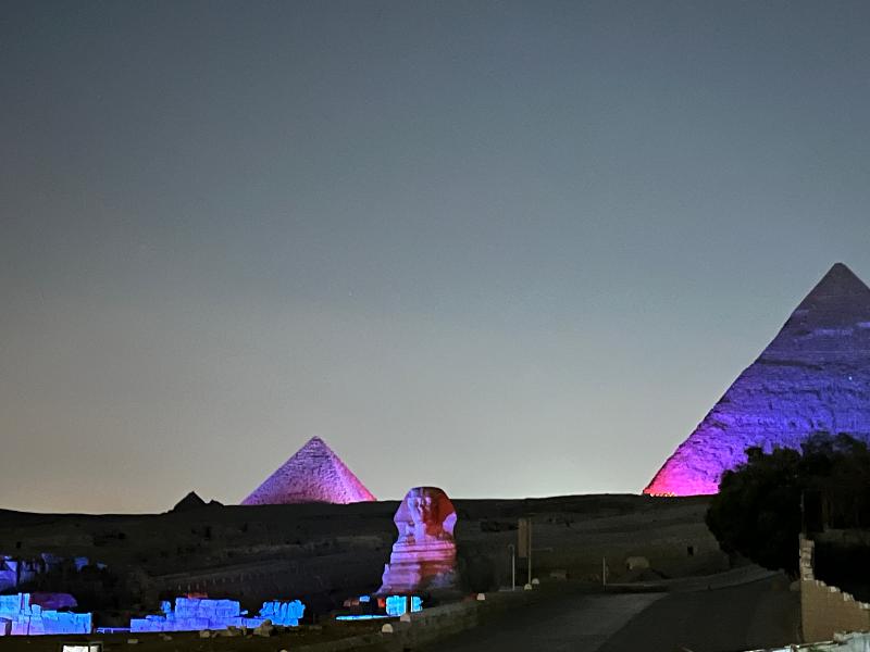Photo of The Gate Hotel Front Pyramids & Sphinx View, 3-star hotel in Al Haram