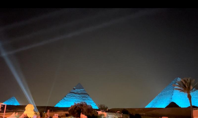 Photo of The Gate Hotel Front Pyramids & Sphinx View, 3-star hotel in Al Haram