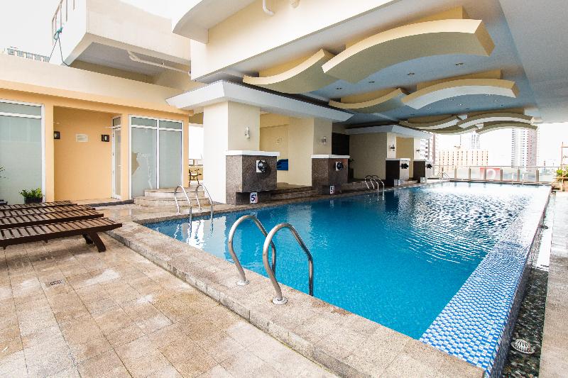 Photo of Pacific Bay Grand Suites, 3-star hotel in Malate