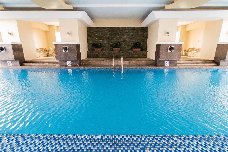 Photo of Pacific Bay Grand Suites, 3-star hotel in Malate