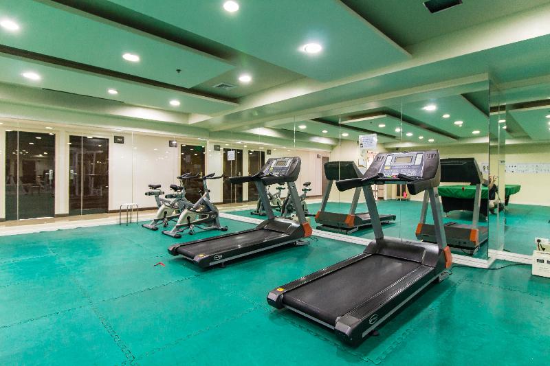 Photo of Pacific Bay Grand Suites, 3-star hotel in Malate
