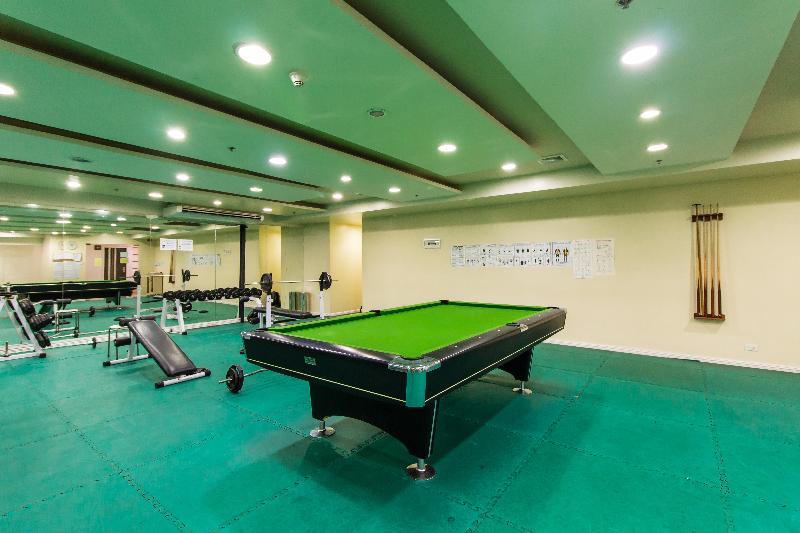 Photo of Pacific Bay Grand Suites, 3-star hotel in Malate