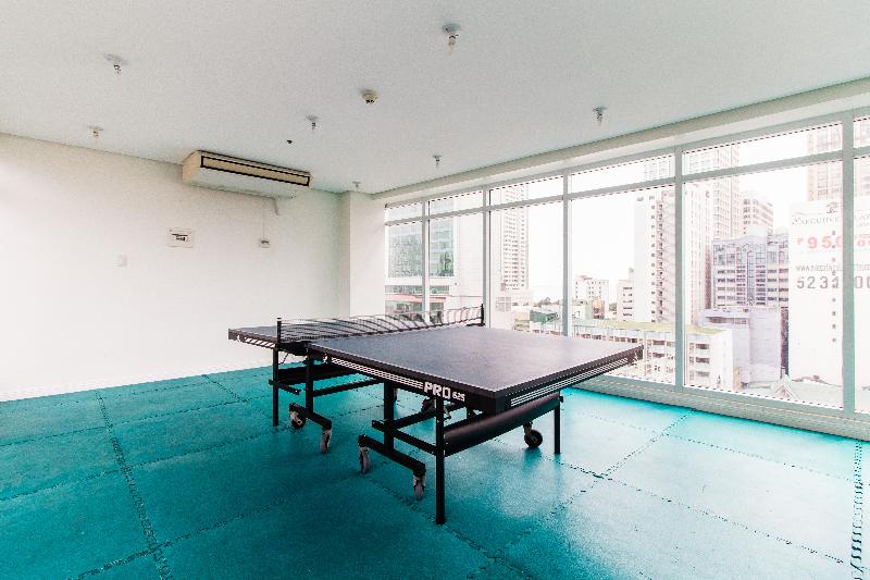 Photo of Pacific Bay Grand Suites, 3-star hotel in Malate