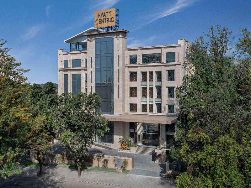 Hyatt Centric Rajpur Road Dehradun, 4-star hotel in Dehradun District