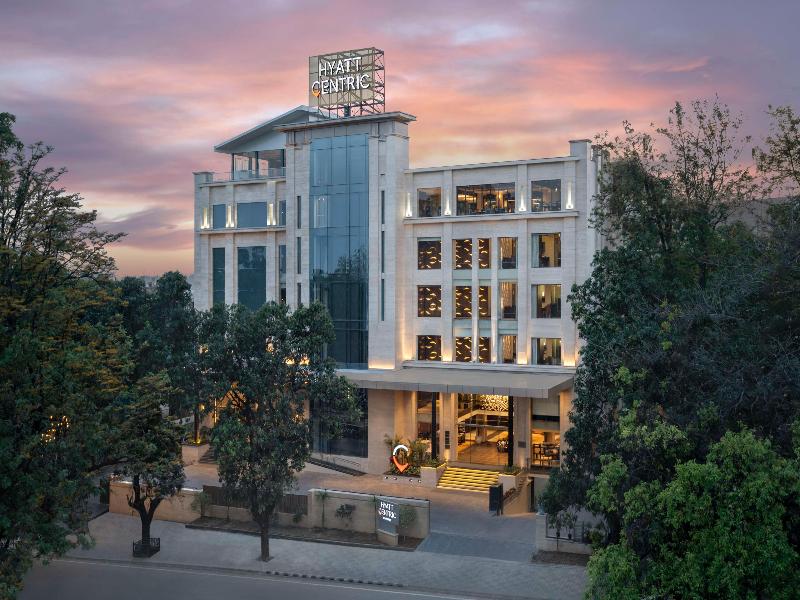 Photo of Hyatt Centric Rajpur Road Dehradun, 4-star hotel in Dehradun District