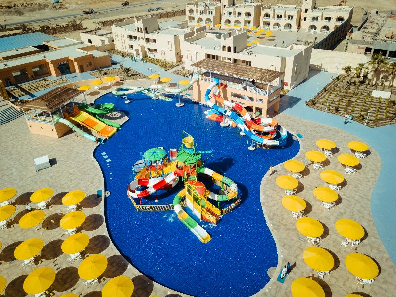 Photo of Pickalbatros Villaggio Resort - Portofino Marsa Alam, 5-star hotel in Marsa Alam