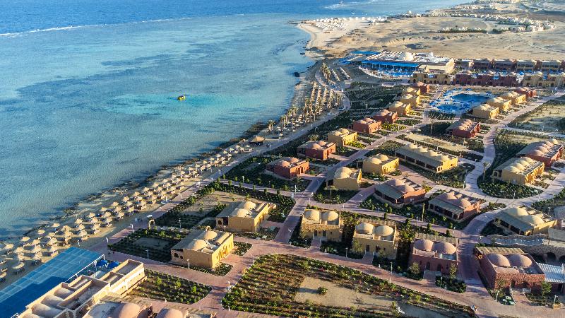 Photo of Pickalbatros Villaggio Resort - Portofino Marsa Alam, 5-star hotel in Marsa Alam