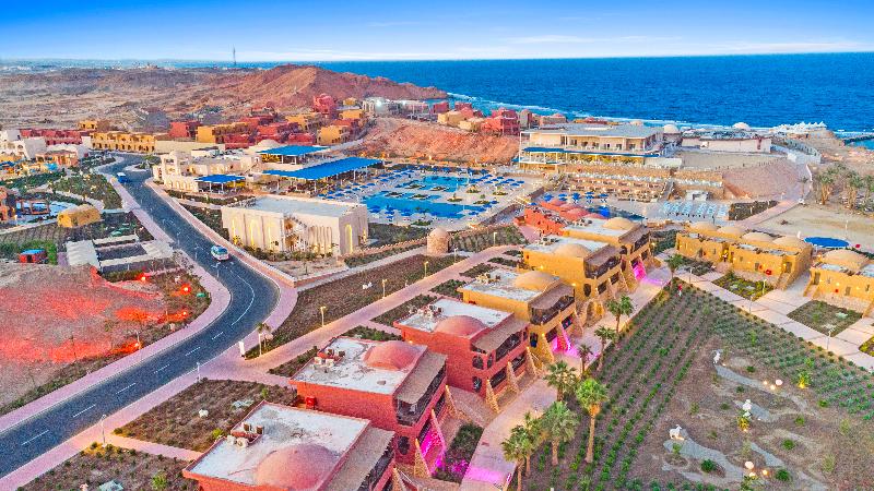 Photo of Pickalbatros Villaggio Resort - Portofino Marsa Alam, 5-star hotel in Marsa Alam
