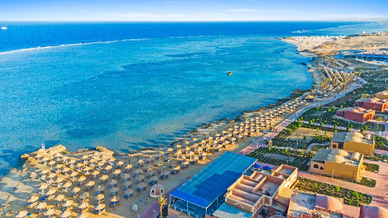 Photo of Pickalbatros Villaggio Resort - Portofino Marsa Alam, 5-star hotel in Marsa Alam