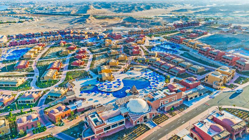 Photo of Pickalbatros Villaggio Resort - Portofino Marsa Alam, 5-star hotel in Marsa Alam