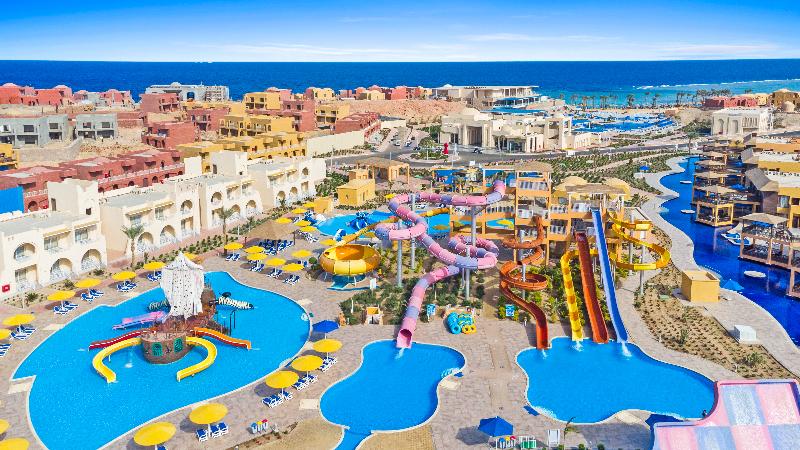 Photo of Pickalbatros Villaggio Resort - Portofino Marsa Alam, 5-star hotel in Marsa Alam