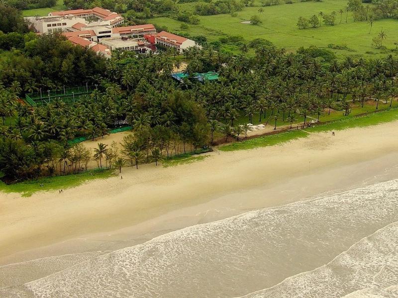 Photo of Planet Hollywood Goa Beach Resort, 5-star hotel in Uttorda