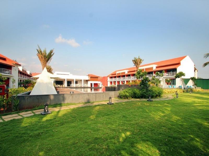 Photo of Planet Hollywood Goa Beach Resort, 5-star hotel in Uttorda