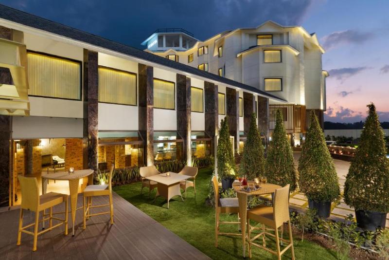 Vivanta Meghalaya, Shillong, 5-star hotel in Shillong