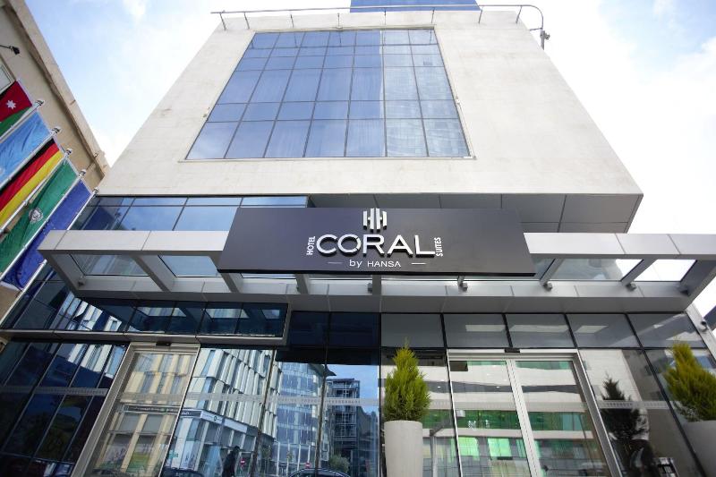 Photo of Coral Tower Hotel by Hansa, 4-star hotel in Amman (and vicinity)