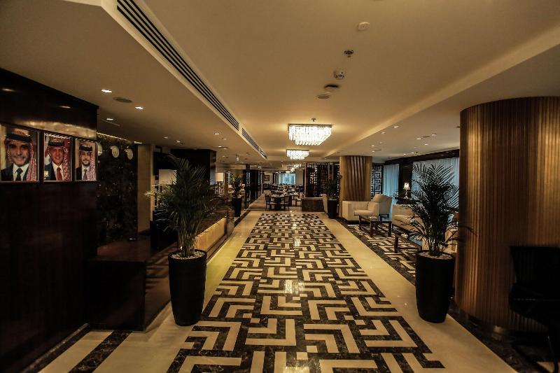Photo of Coral Tower Hotel by Hansa, 4-star hotel in Amman (and vicinity)