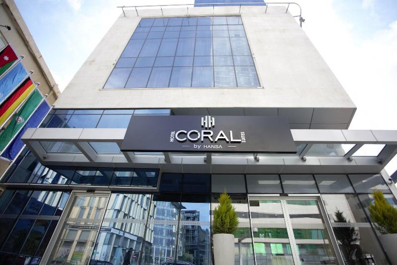 Photo of Coral Tower Hotel by Hansa, 4-star hotel in Amman (and vicinity)