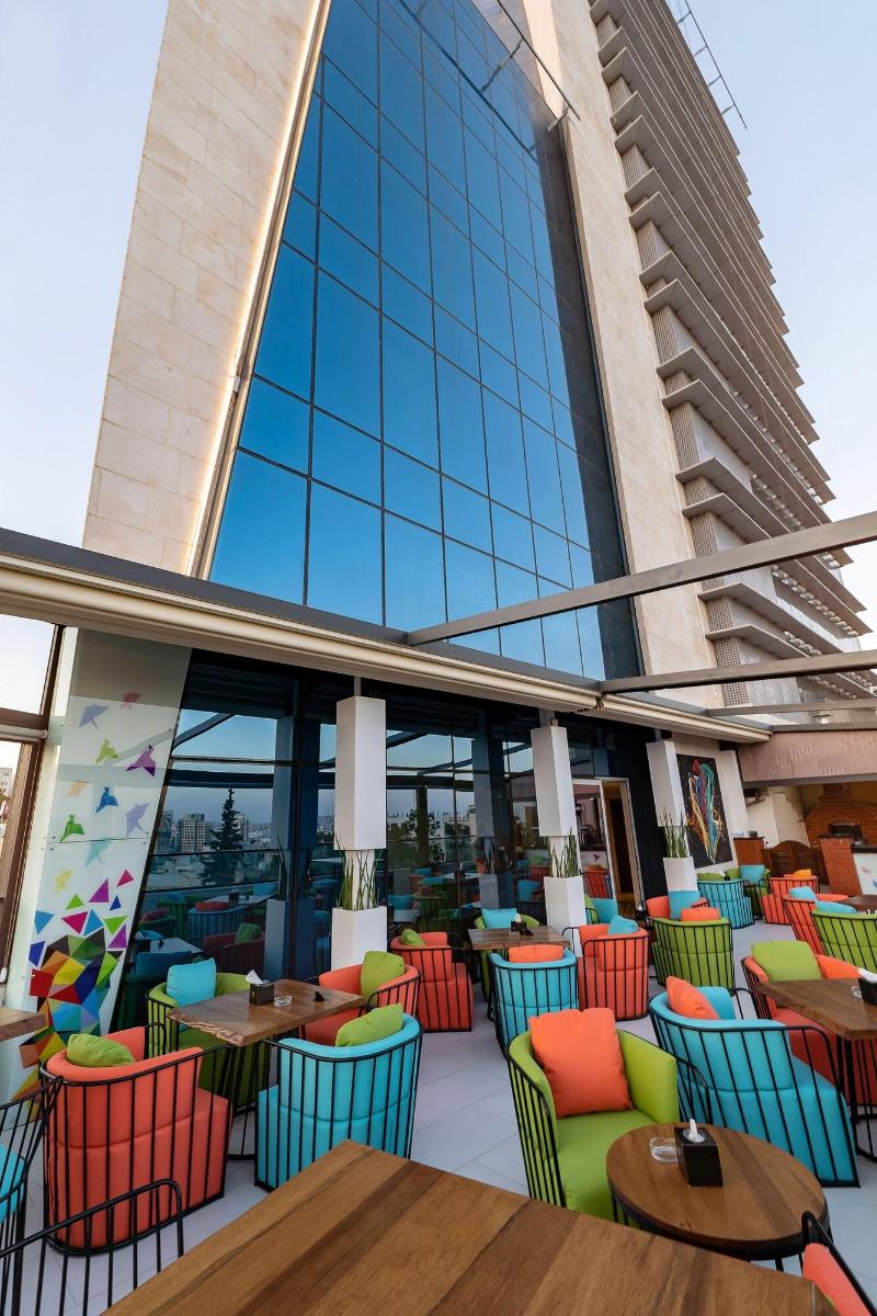 Photo of Coral Tower Hotel by Hansa, 4-star hotel in Amman (and vicinity)