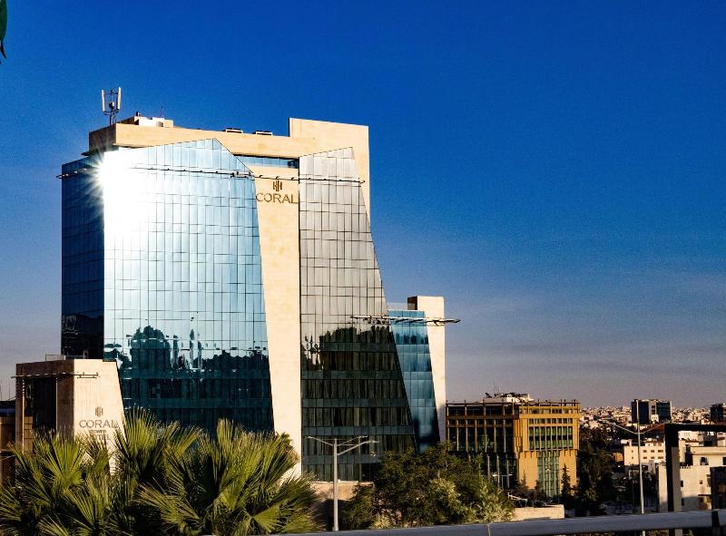 Photo of Coral Tower Hotel by Hansa, 4-star hotel in Amman (and vicinity)