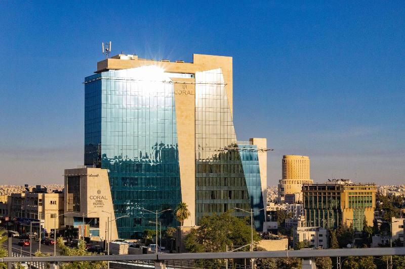 Photo of Coral Tower Hotel by Hansa, 4-star hotel in Amman (and vicinity)
