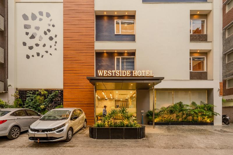 Westside Hotels, 3-star hotel in HITEC City