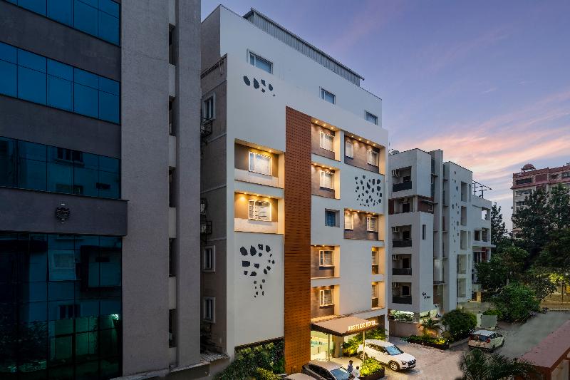 Photo of Westside Hotels, 3-star hotel in HITEC City