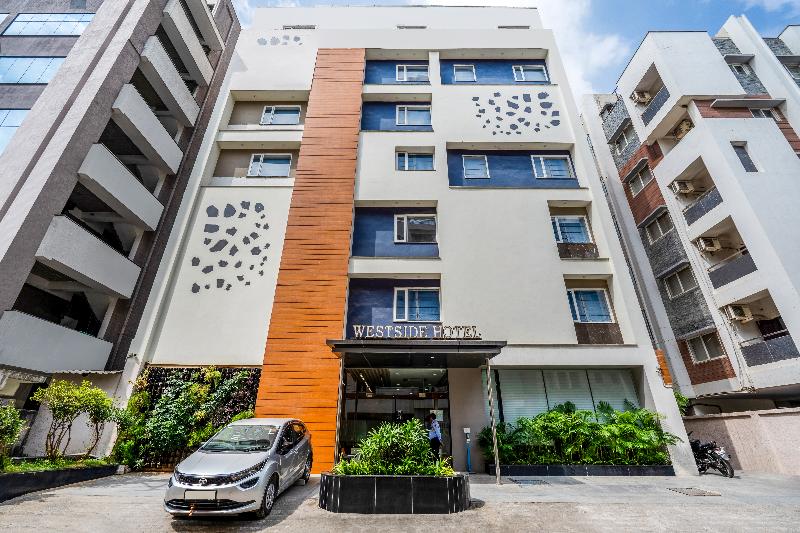 Photo of Westside Hotels, 3-star hotel in HITEC City
