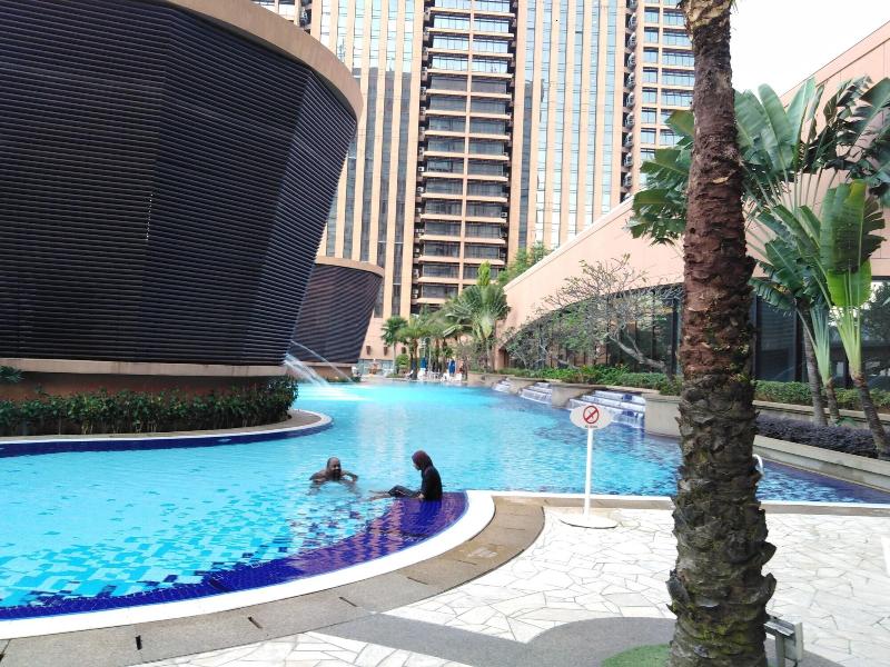 Empire Suite @ Times Square, Singapore