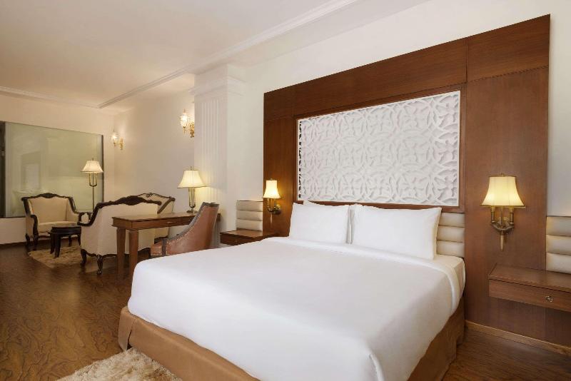 Photo of Ramada Plaza by Wyndham Chandigarh Zirakpur, 4-star hotel in Zirakpur