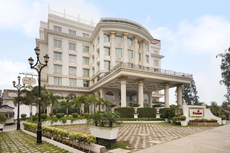 Photo of Ramada Plaza by Wyndham Chandigarh Zirakpur, 4-star hotel in Zirakpur