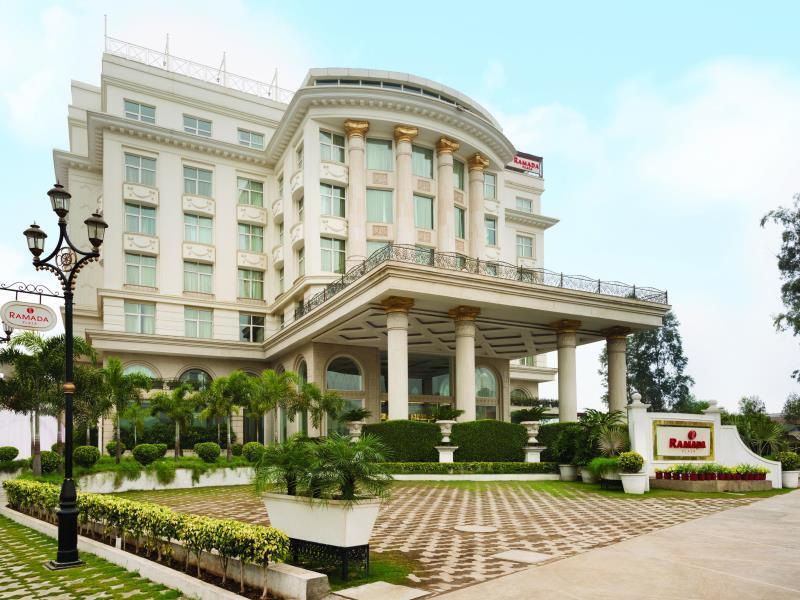 Photo of Ramada Plaza by Wyndham Chandigarh Zirakpur, 4-star hotel in Zirakpur