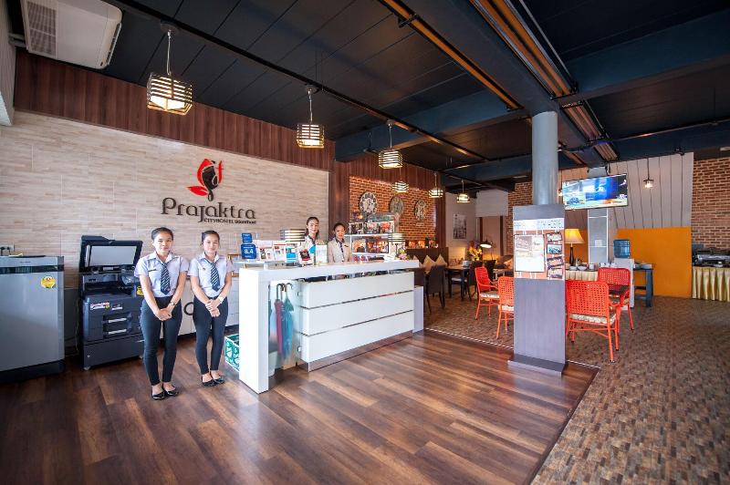 Photo of Prajaktra City Hostel, 3-star hotel in Udon Thani