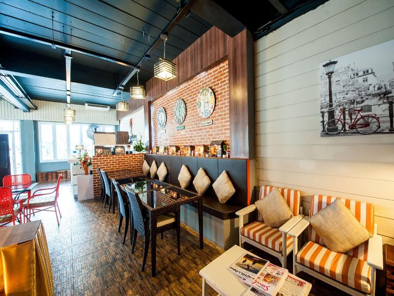 Photo of Prajaktra City Hostel, 3-star hotel in Udon Thani