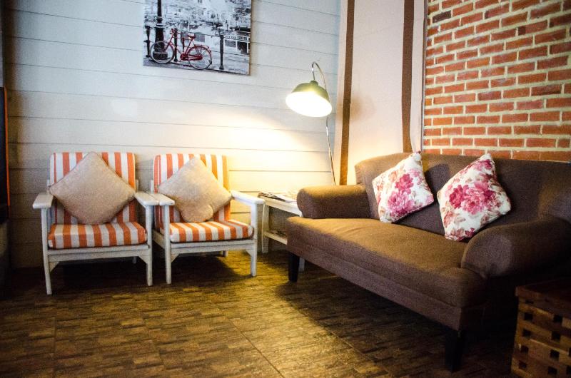 Photo of Prajaktra City Hostel, 3-star hotel in Udon Thani