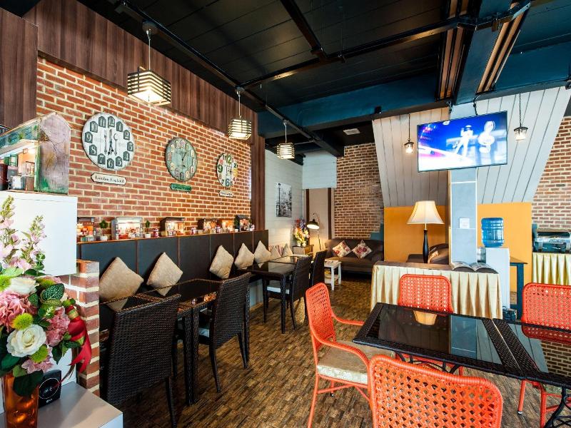 Photo of Prajaktra City Hostel, 3-star hotel in Udon Thani