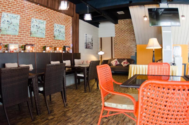 Photo of Prajaktra City Hostel, 3-star hotel in Udon Thani